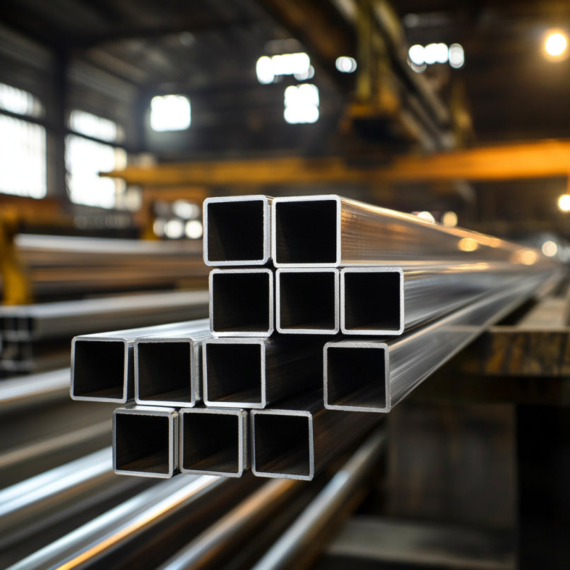30" 430 Stainless Steel Square Pipe