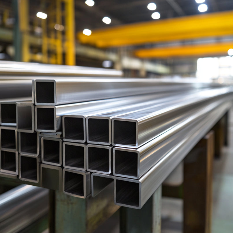 3/8" 316 316l Stainless Steel Square Pipe