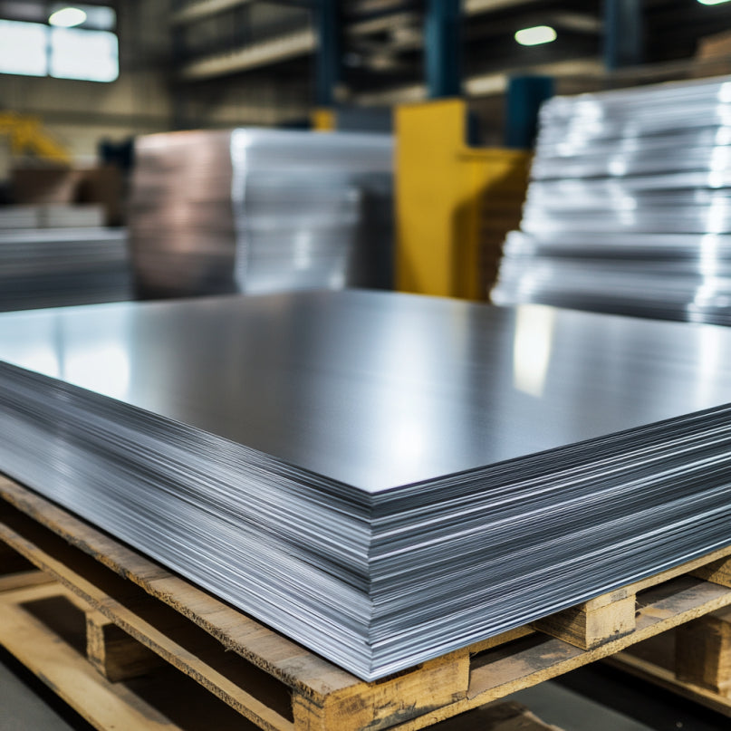 2 1/4 321 Stainless Steel Sheet/Plate