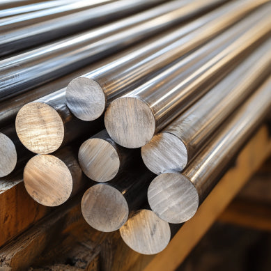 2 7/16 304 Stainless Steel Round Bar