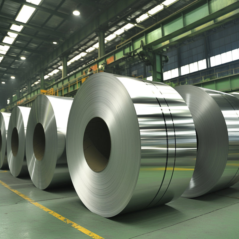 7/32" 904L Stainless Steel Strip