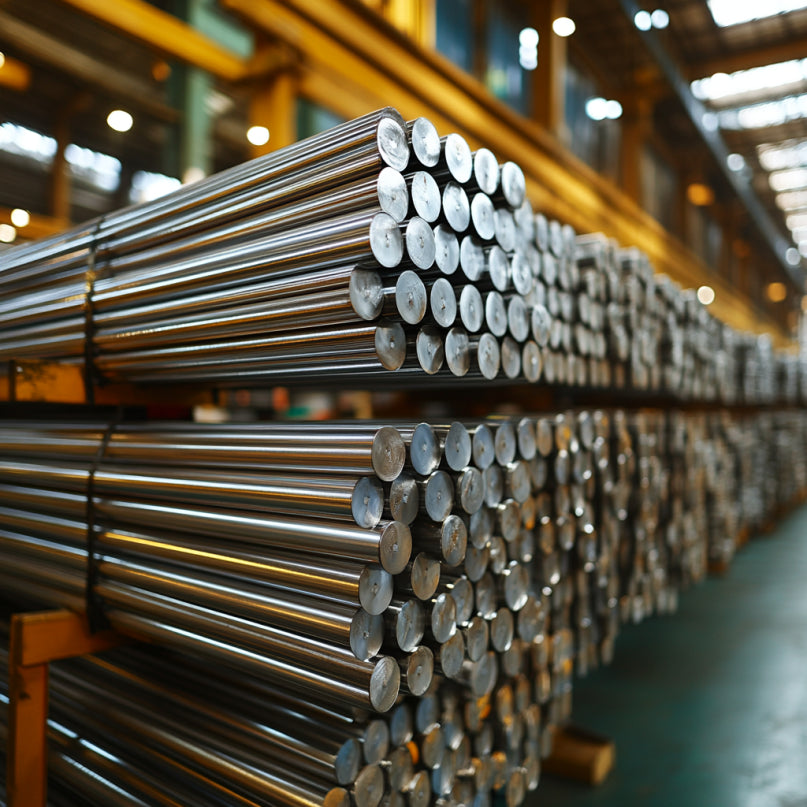 1/4 304 Stainless Steel Round Bar