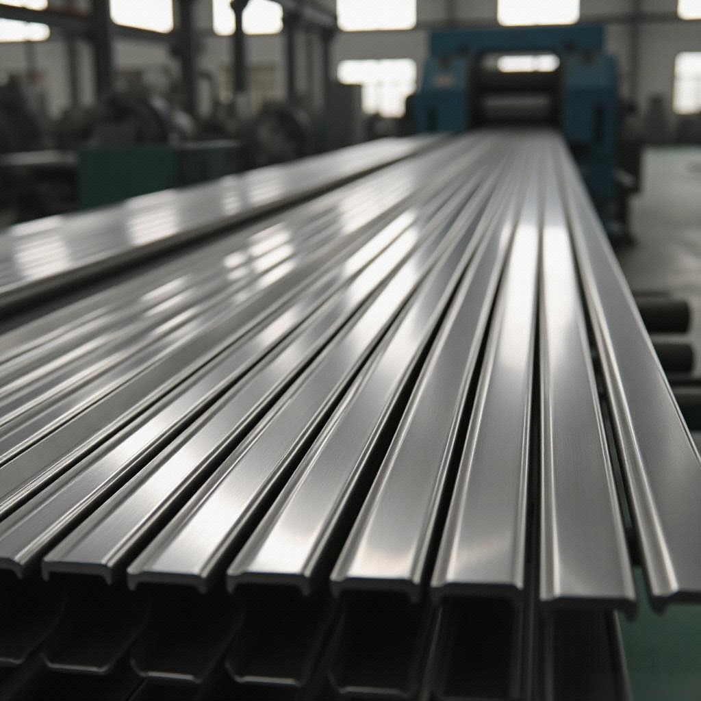 310 Stainless Steel Channel