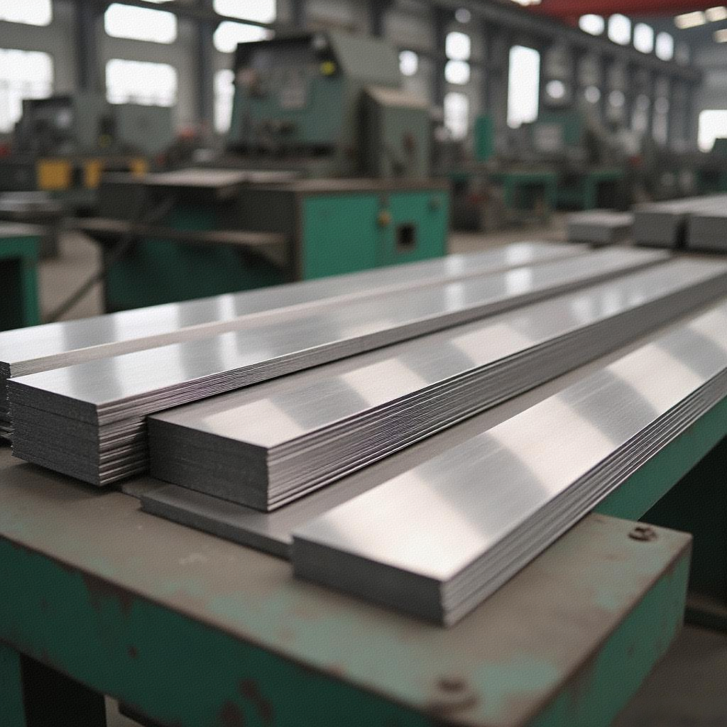 304 Stainless Flat Bar