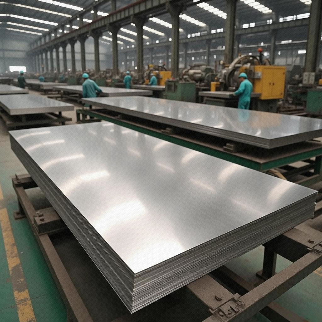 304 Stainless Flat Bar