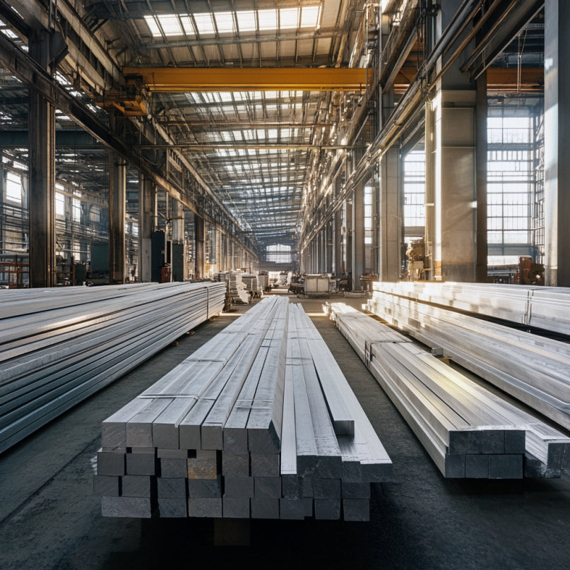 7/8" 304/304L Stainless steel square bar