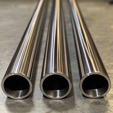 16" 430 Stainless Steel Tube/Pipe