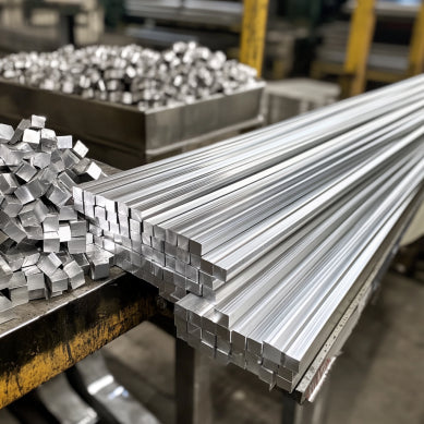 1/2" 410/410S Stainless steel square bar