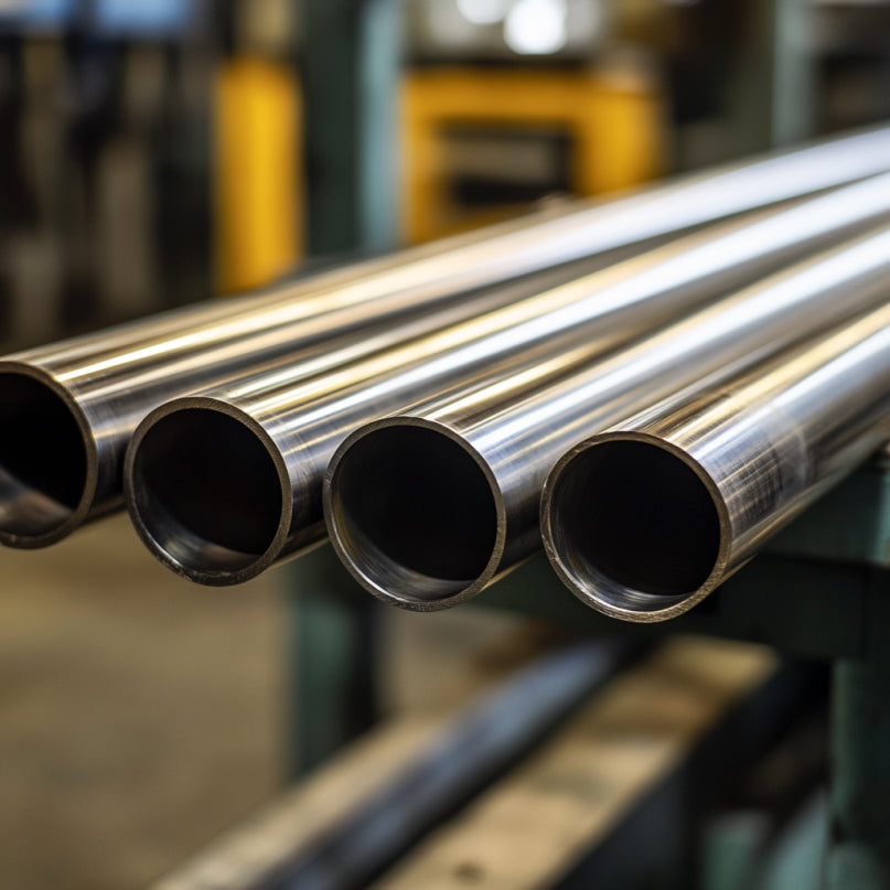 36" 904L Stainless Steel Tube/Pipe