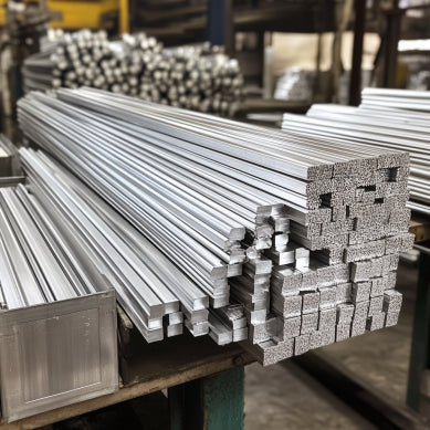 15/16" 410/410S Stainless steel square bar