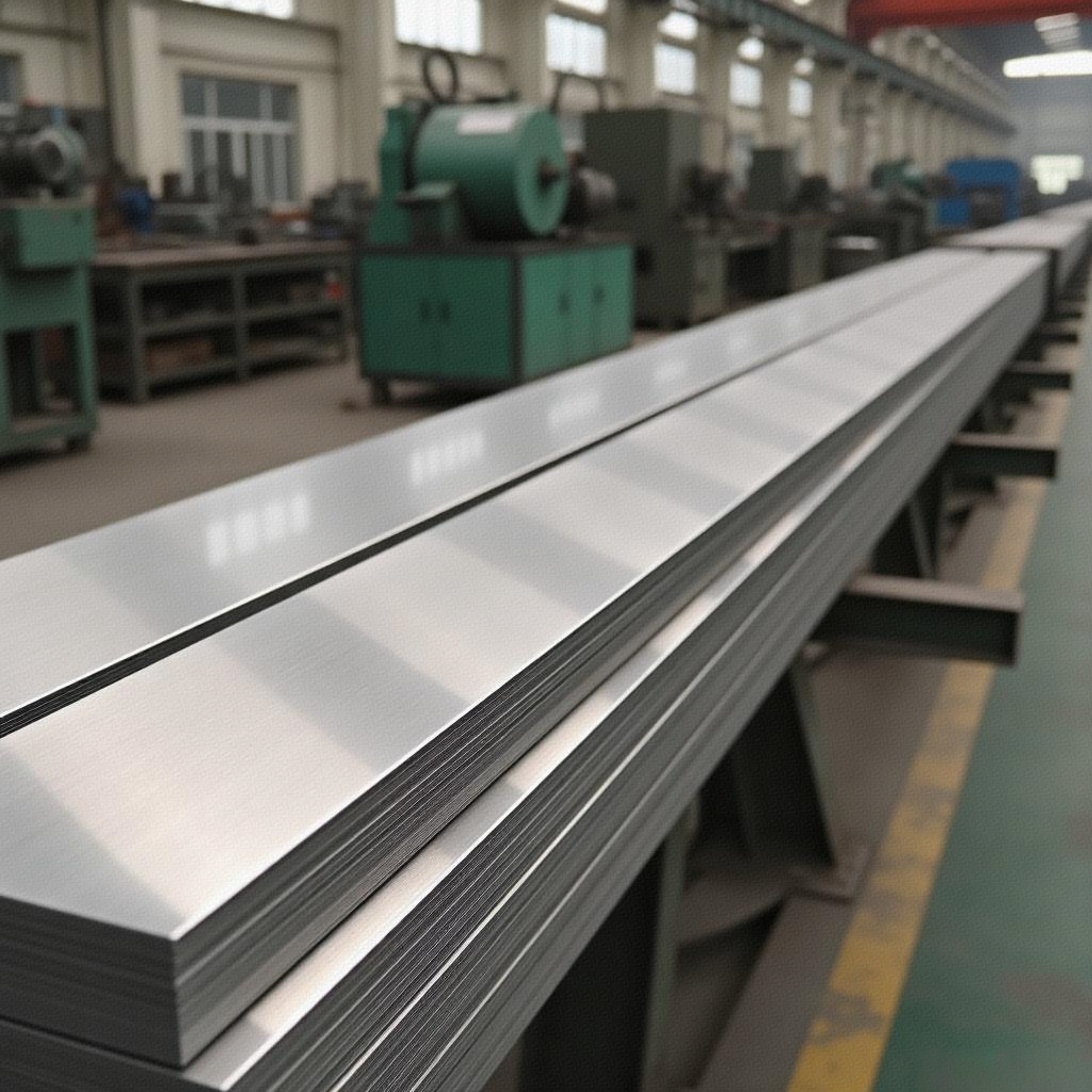 304 Stainless Flat Bar