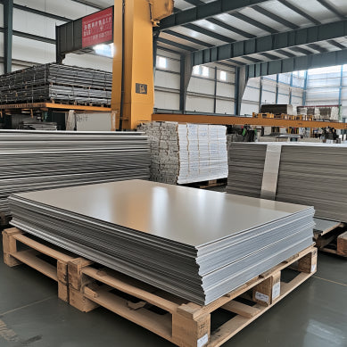 430 Stainless Steel Sheet/Plate