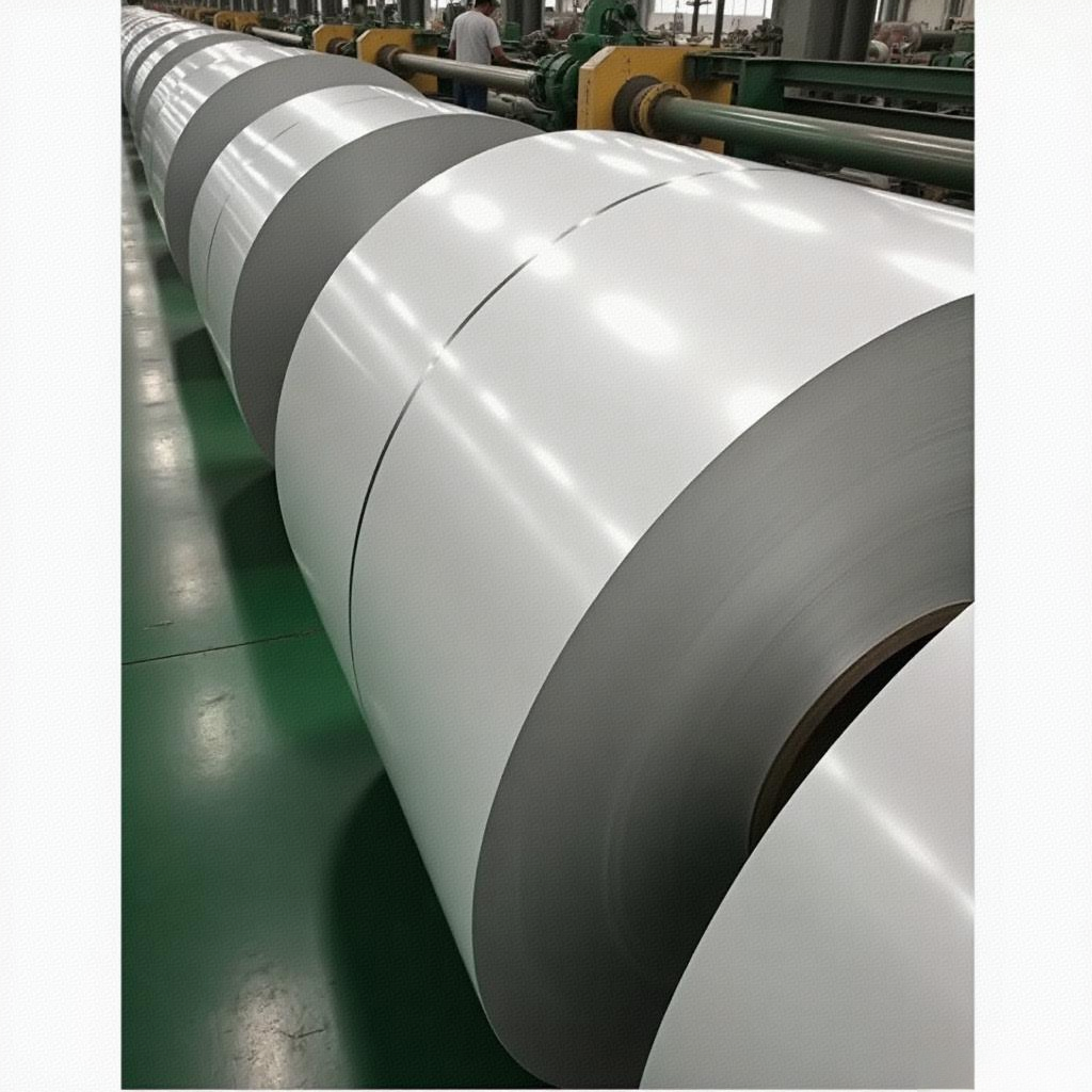 1/16” 430 Stainless Steel Coil