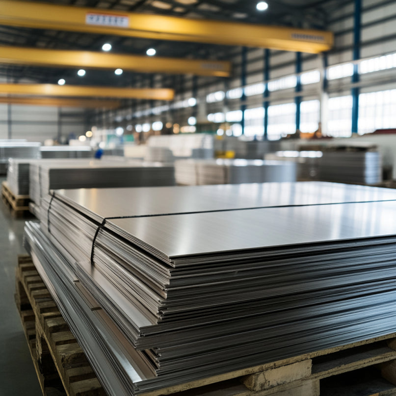 430 Stainless Steel Sheet/Plate