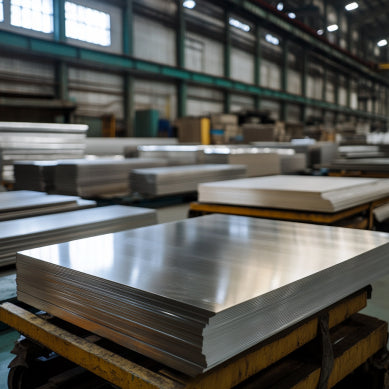 430 Stainless Steel Sheet/Plate