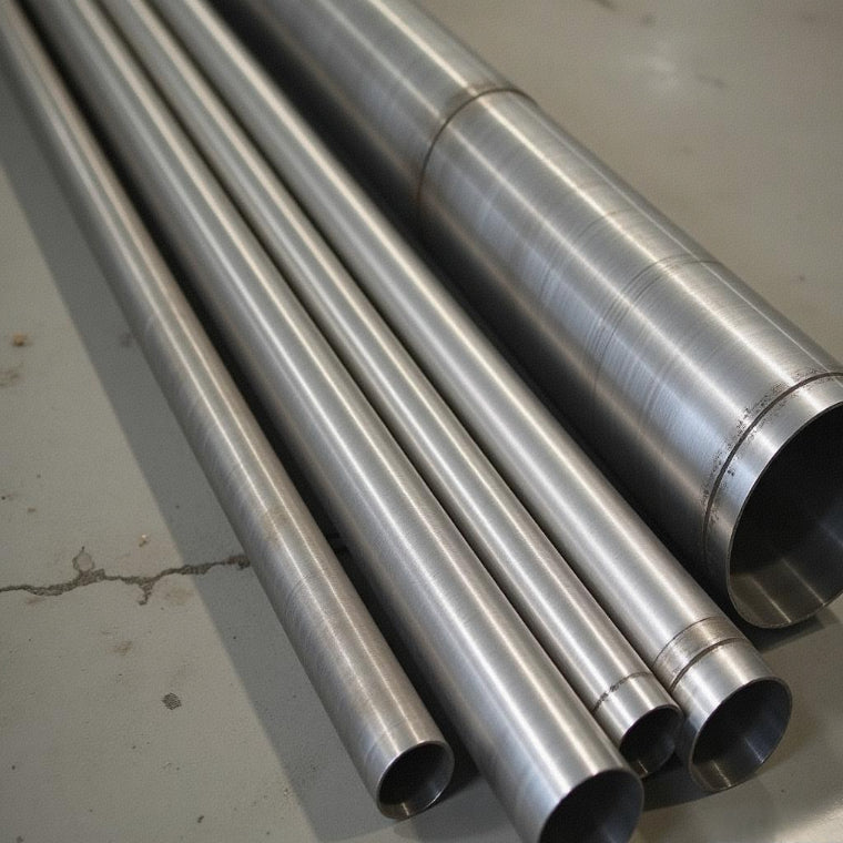 904L Stainless Steel Tube/Pipe