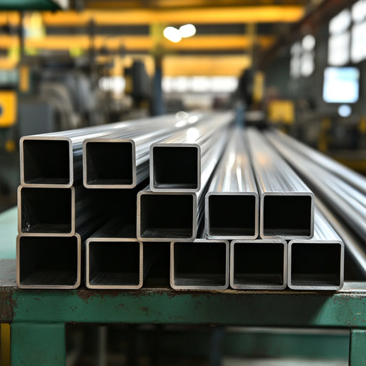 4"  410/410S  Stainless Steel Square Pipe