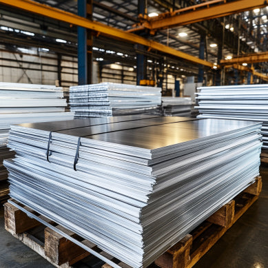 5  904L Stainless Steel Sheet/Plate