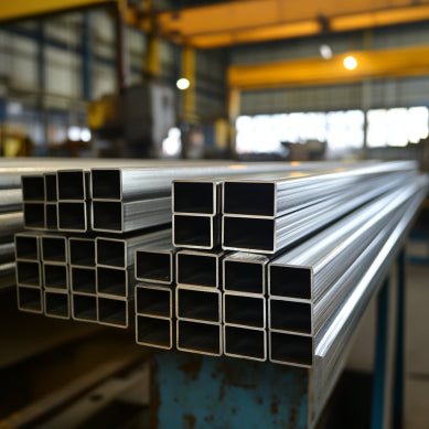 5"  410/410S  Stainless Steel Square Pipe