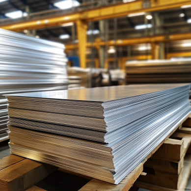 6  904L Stainless Steel Sheet/Plate