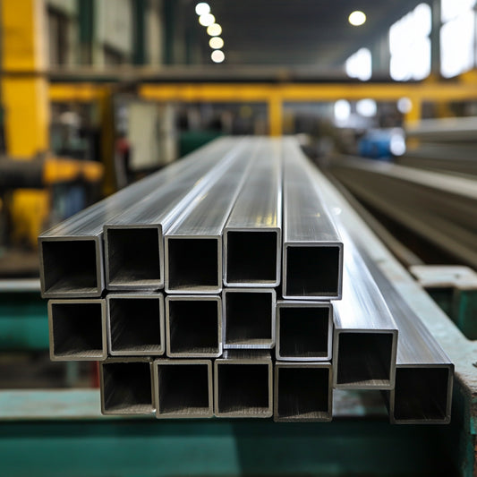 6"  410/410S  Stainless Steel Square Pipe