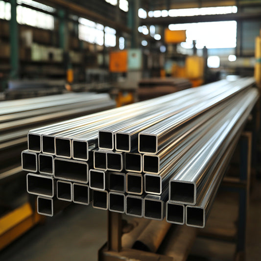 10"  410/410S  Stainless Steel Square Pipe