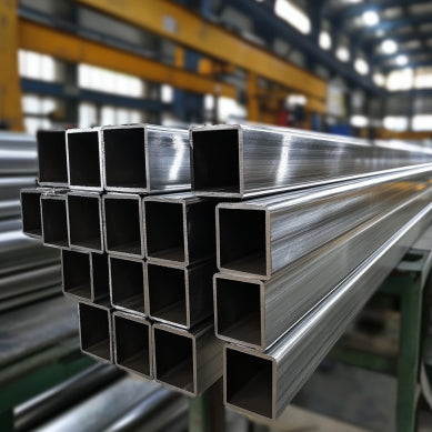 12"  410/410S  Stainless Steel Square Pipe