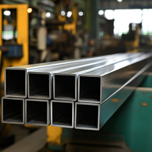16"  410/410S  Stainless Steel Square Pipe