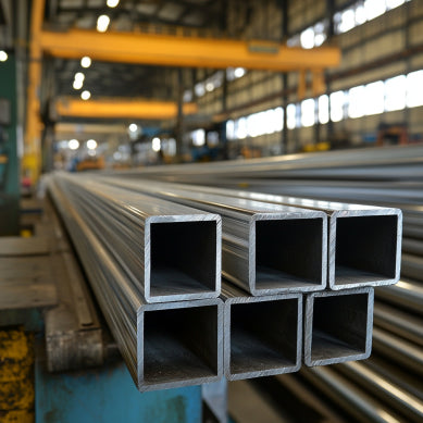 18"  410/410S  Stainless Steel Square Pipe
