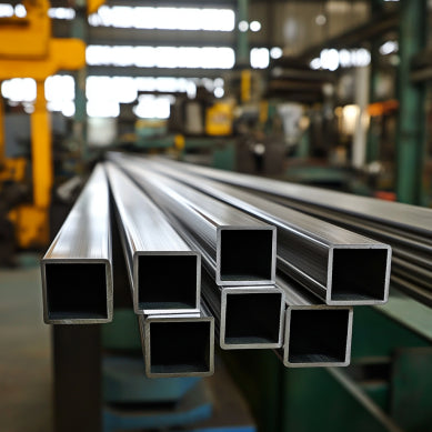 20"  410/410S  Stainless Steel Square Pipe