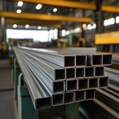 24"  410/410S  Stainless Steel Square Pipe