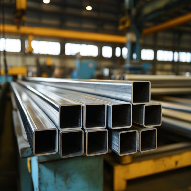 30"  410/410S  Stainless Steel Square Pipe
