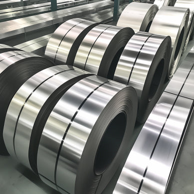 9/64"  201 Stainless Steel Strip