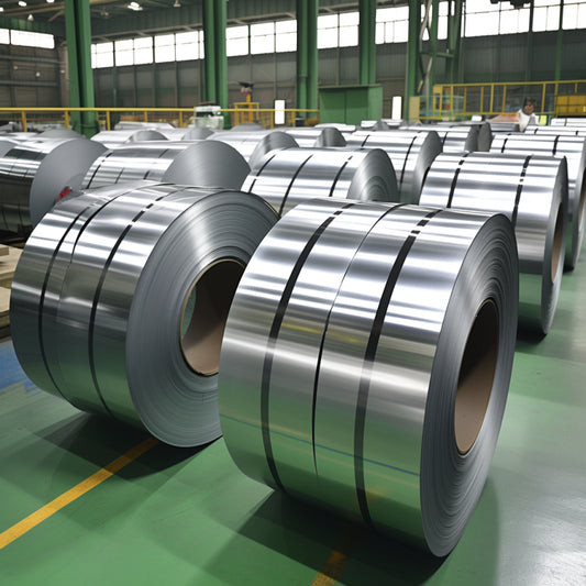 3/32" 430  Stainless Steel Strip