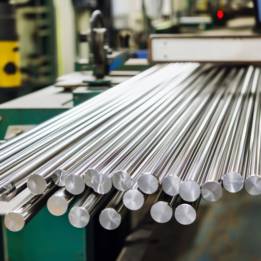 3 1/8  304 Stainless Steel Round Bar