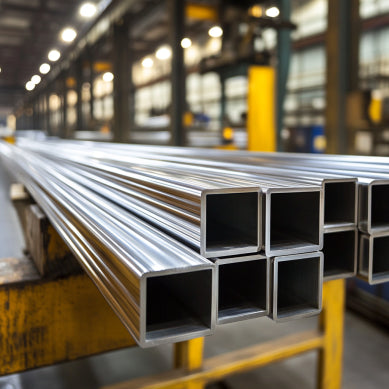 3"  316 316l Stainless Steel Square Pipe