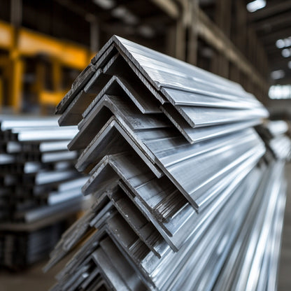 430  Stainless Angle Bar