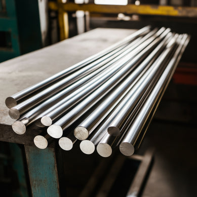 7   304 Stainless Steel Round Bar