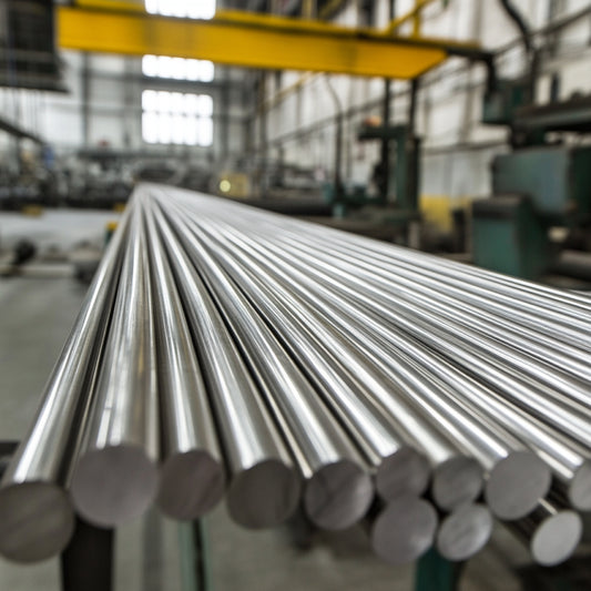 1 1/2  316/316L Stainless Steel Bar
