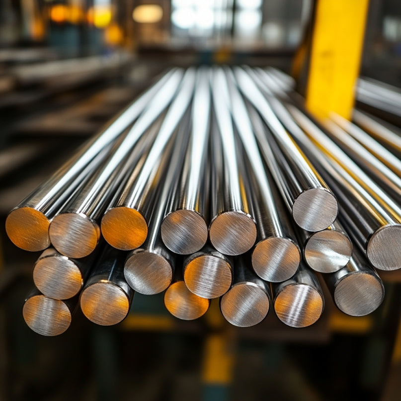 9   304 Stainless Steel Round Bar