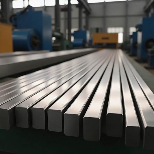 1 1/2  201 Stainless steel square bar