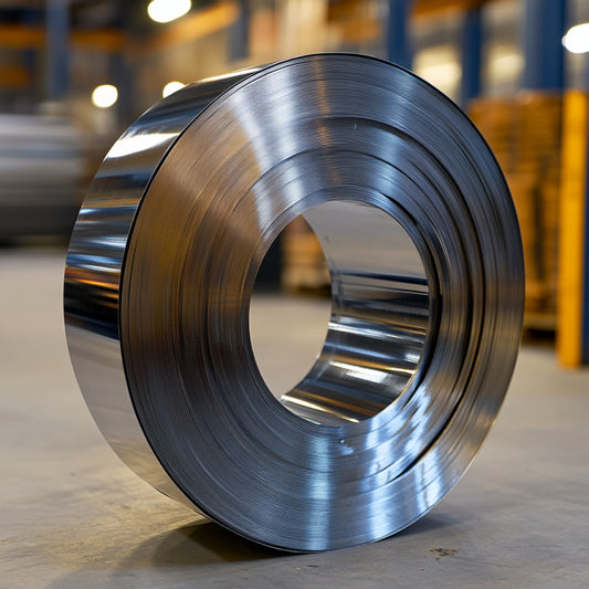 1/4"  410/410S  Stainless Steel Strip