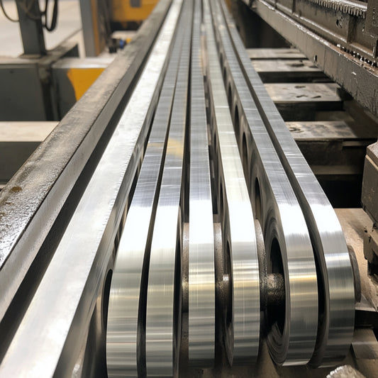 13/64" 410/410S  Stainless Steel Strip
