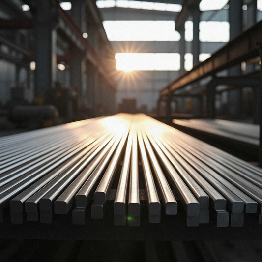 2"  201 Stainless steel square bar
