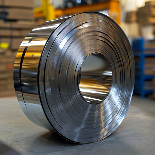 3/16"  304/304L Stainless Steel Strip