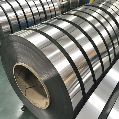 1/16"  201 Stainless Steel Strip