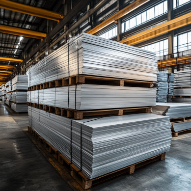 6  201 Stainless Steel Sheet/Plate