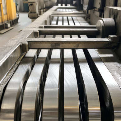 7/32" 410/410S  Stainless Steel Strip