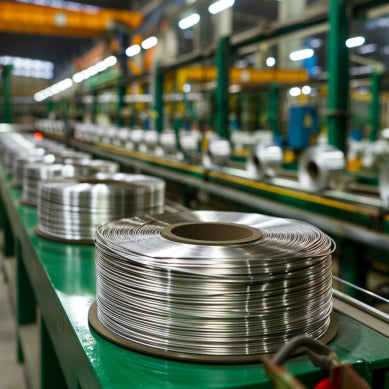 9/64"  304 304L Stainless Steel Wire