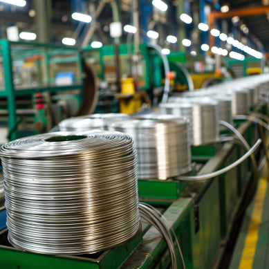 5/32"  304 304L Stainless Steel Wire